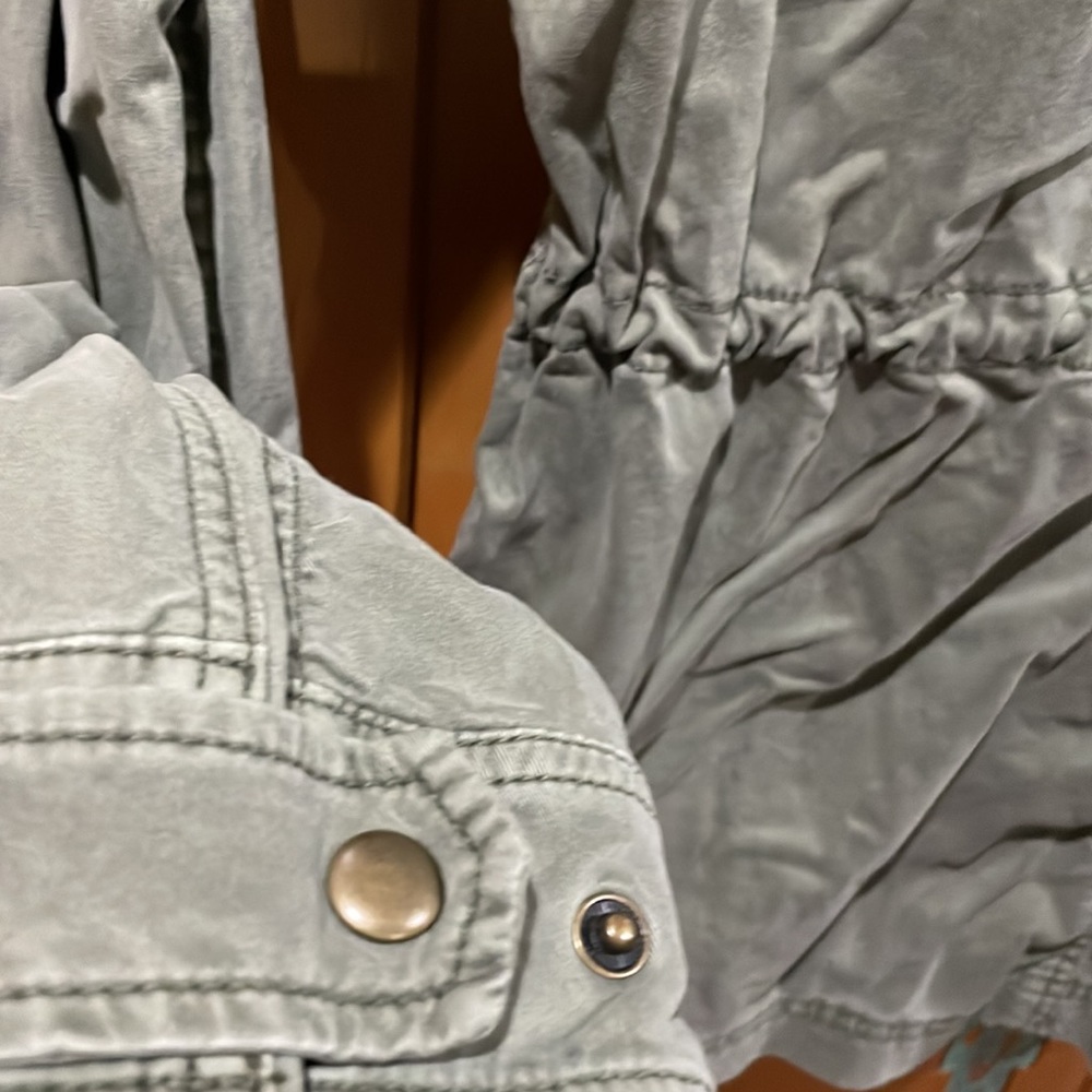 GAP Army Style Jacket - Picture 4 of 6